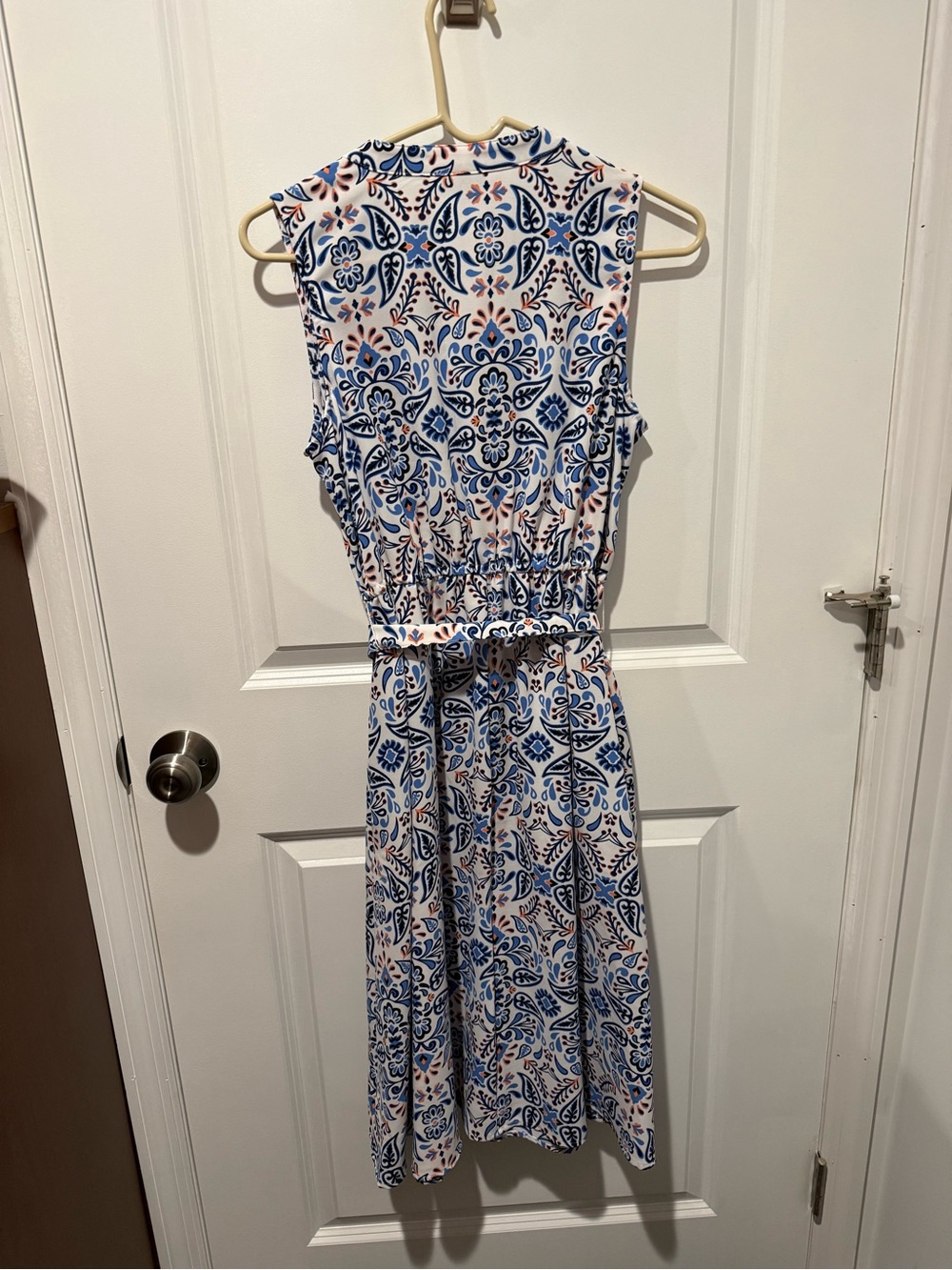 Blue Dress - Picture 2 of 5